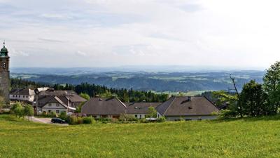 Pfarrwaldweg