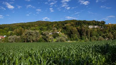 Pfenningberg: Vom Wasser zum Gipfel