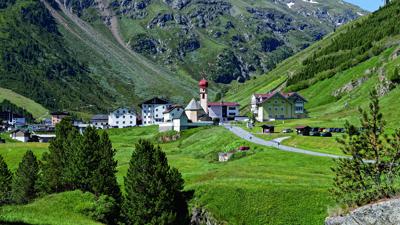 Hochvernagtspitze