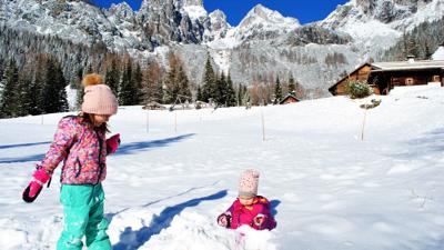 Hofalmen-Winterwanderweg