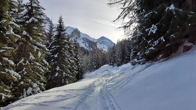 Hohes Mahd – Kleiner Kaserer (3.097 m)