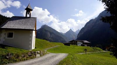Holzgau – Bach – Madau