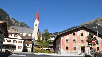 Holzgau – Jochwegrunde