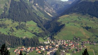 Holzgau – Rundweg Scheibe