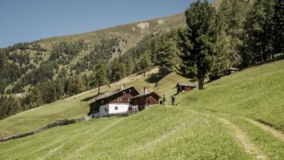 Höfewanderung Stables – Novelles