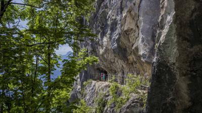 Höhen- und Sagenweg Bad Goisern
