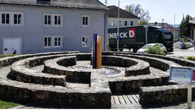 Waldluftbadeweg Birau – Heidenstein