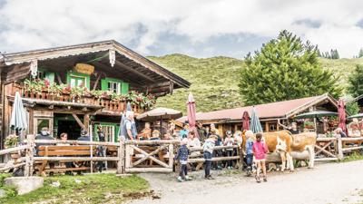 Walleralm Rundtour