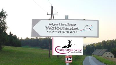Walpurgisweg – Spazierrunde