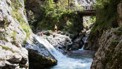 Wander WM Strecke Oberau-Mühltal 21 km