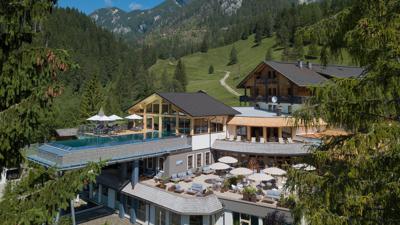 Wander- und Spazierweg Tuffbad