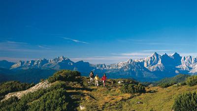 Wanderbus-Tipp: Flachauwinkl-Zauchensee