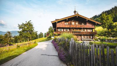 Wanderung Feichten – Mittelstation Hopfgarten