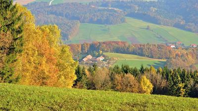 Wanderung Hegerberg – Ausganspunkt Steinabruck