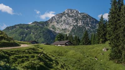 Wanderung Kammerlingalm