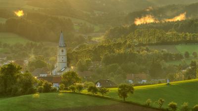 Wanderung Krumbach: Maierhöfen – Tiefenbach
