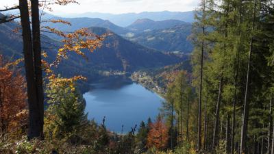 Wanderung Maiszinken – Almerlebnis inklusive