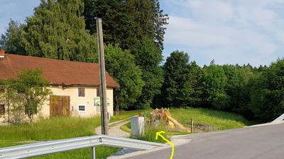 Wanderung Neue Welt