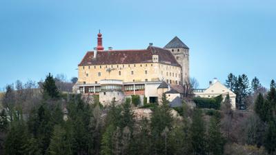 Wanderung Schloss – Prägart