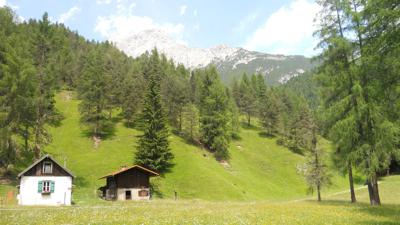 Wanderung Straßberghaus über Ochsenbründlsteig