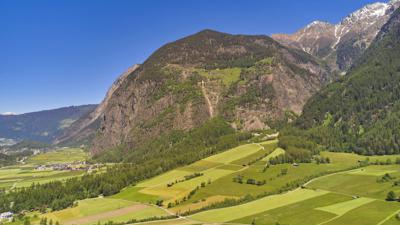 Wanderung Tumpen – Umhausen