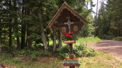 Wanderung Wullroß – Psein
