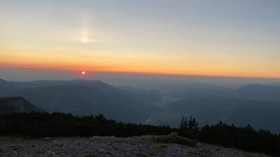 Wanderung auf den Jakobskogel (Rax)