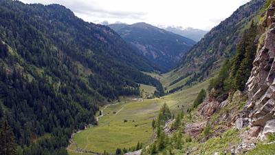Wanderung ins Venntal