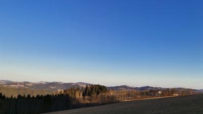 Wanderung von Unternberg über die Passkapelle zur Bergkäserei