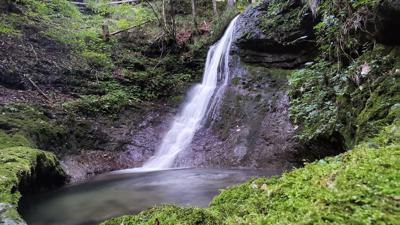 Wanderung zu den Kogler Wasserfällen