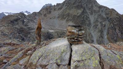 Wanderung zum Brandkogel