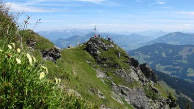 Wanderung zum Feldalphorn