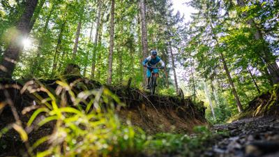 Ischnig Trail – T21