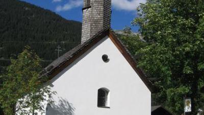 Jakobsweg Außerfern (Nasserreith – Fernpass – Lermoos – Bichlbach – Berwang – Weißenbach am Lech)