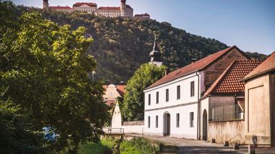Jakobsweg Donau: Stift Göttweig – Melk