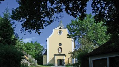 Jakobsweg Etappe 5 Rohrbach-Berg – Pfarrkirchen