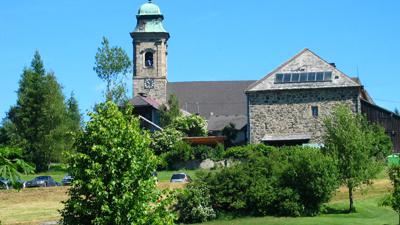 Jakobsweg Etappe 6 Pfarrkirchen (AT) – Untergriesbach (DE)