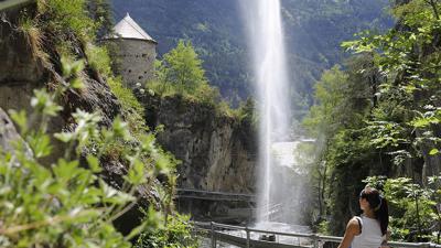 Jakobsweg Imst Bhf – Zams