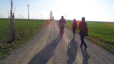 Jakobsweg Römerland Carnuntum: Wolfsthal – Schwechat