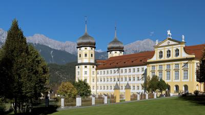 Jakobsweg „Tirol-Allgäu“ von Stams bis Obsteig