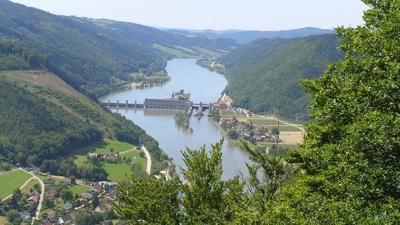 Jochenstein-Wanderung (8)