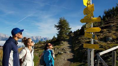 Jochleitensteig-rund um den Patscherkofel
