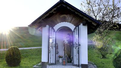 Josefweg – 3. Etappe