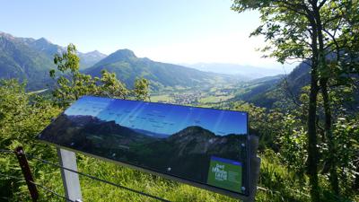 Jungholz – Ifenblick – Wanderrunde