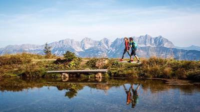 KAT WALK ALPIN