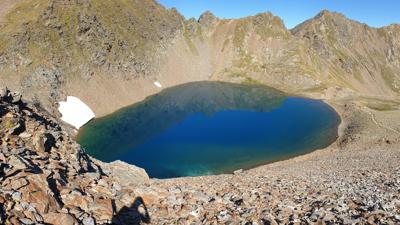 Wanderung zum Großen Degenhorn (2.946m)