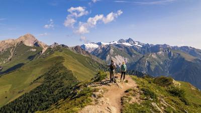 Wanderung zum Kals-Matreier-Törl 2.207m