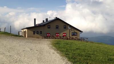 Wanderung zum Wetterkoglerhaus über die Marienseer Schwaig