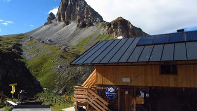 Wanderung zur Filmoor-Standschützenhütte über das Leitertal