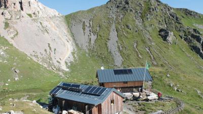 Wanderung zur Filmoor-Standschützenhütte über das Schöntal